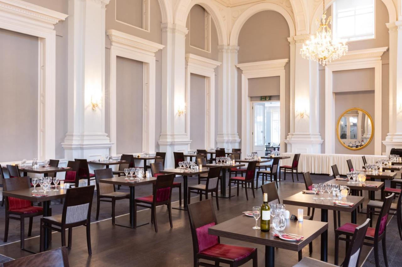 The Imperial Hotel Ексмут Екстер'єр фото