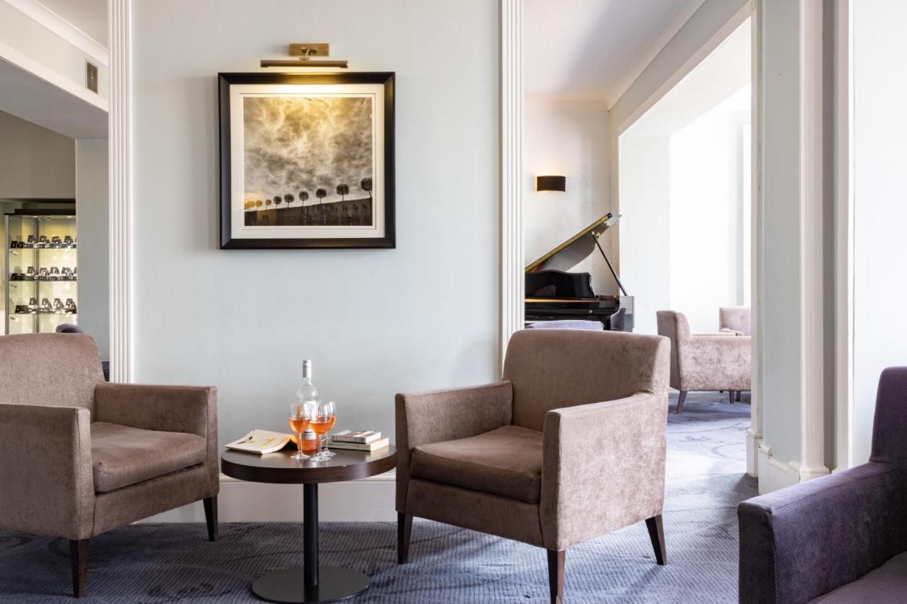 The Imperial Hotel Ексмут Екстер'єр фото