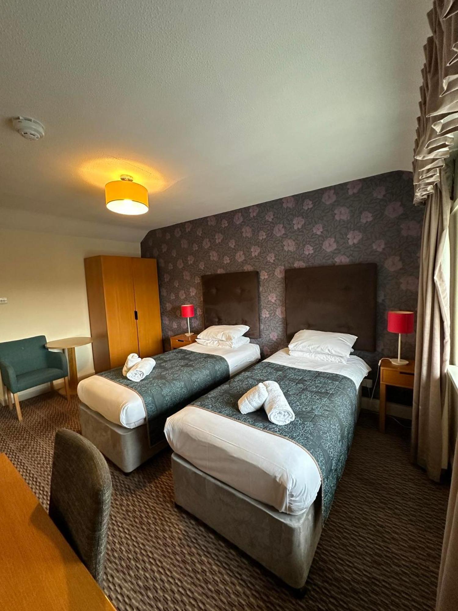 The Imperial Hotel Ексмут Екстер'єр фото