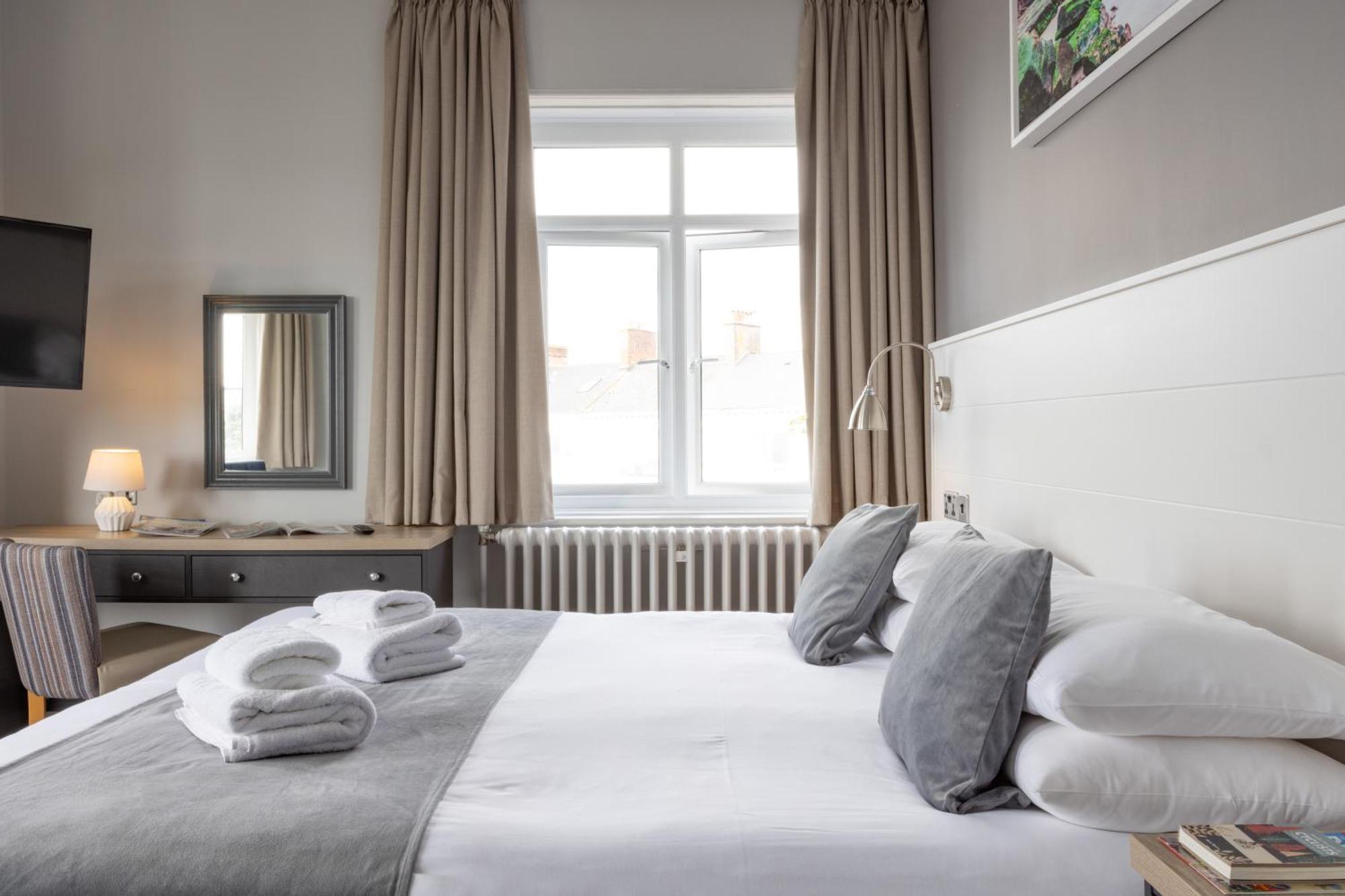 The Imperial Hotel Ексмут Номер фото