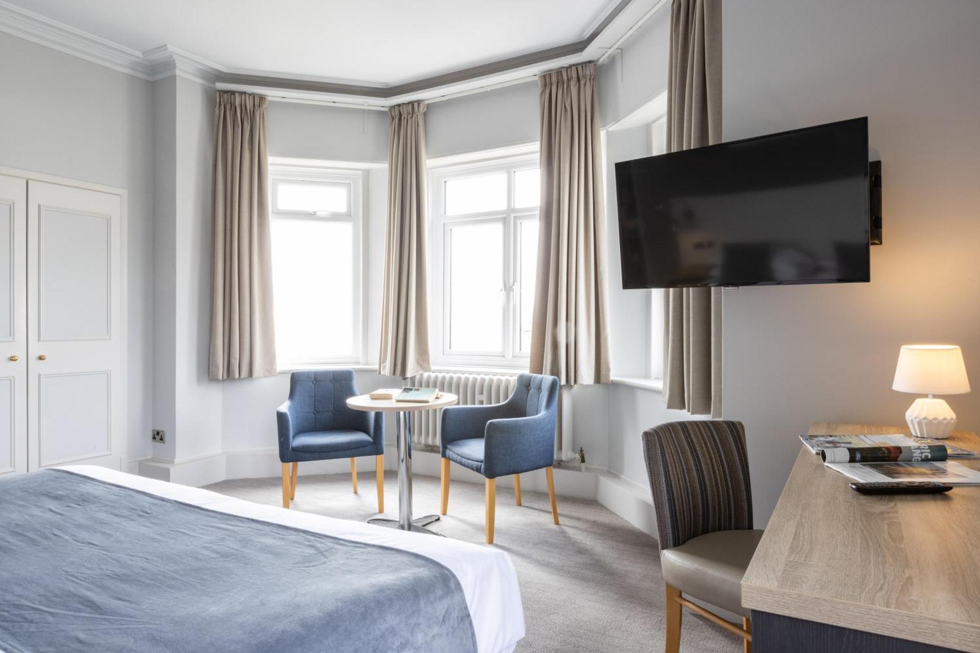 The Imperial Hotel Ексмут Номер фото